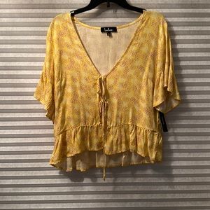 Lulu blouse